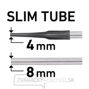 Pištole na PU penu s 8mm úzkou trubicou Náhľad