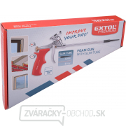 Pištole na PU penu s 8mm úzkou trubicou náhled