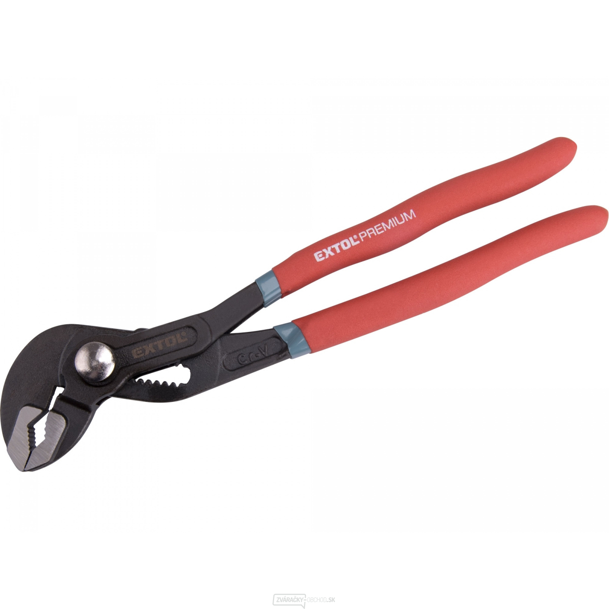 Kliešte SIKO nastaviteľné, 250mm, CrV