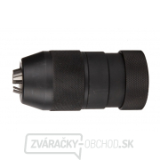 Rýchloupínacia hlavička DKC B16, 1 - 13 mm Náhľad