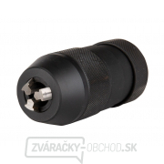 Rýchloupínacia hlavička DKC B16, 1 - 13 mm Rýchloupínacia hlavička DKC B16, 1 - 13 mm gallery main image