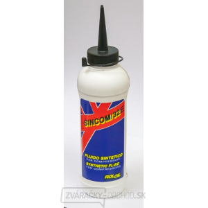 Olej pre Airboy Silence, 0,5 l Olej pre Airboy Silence, 0,5 l gallery main image