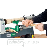 Sústružnícke dláta na drevo súprava 8 ks. Náhľad