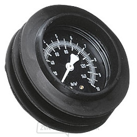 Náhradný manometer pre PRO-G Compact, možnosť uloženia do vyrovnávacej pamäte Náhradný manometer pre PRO-G Compact, možnosť uloženia do vyrovnávacej pamäte