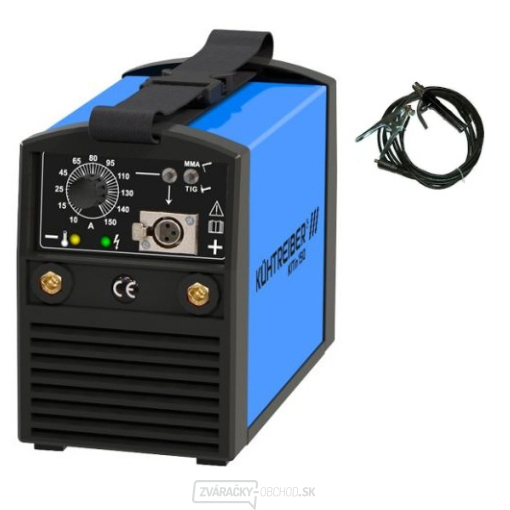 KITin 150 + zváracie káble 25/5m