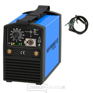 KITin 150 + zváracie káble 25/5m KITin 150 + zváracie káble 25/5m gallery main image