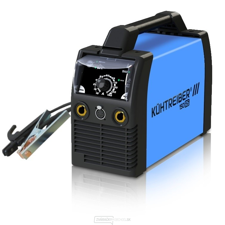 Kühtreiber KITin 150 RS + káble 25/5m