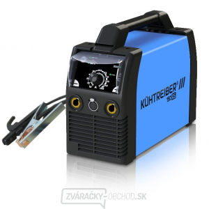 Kühtreiber KITin 150 RS + káble 25/5m Kühtreiber KITin 150 RS + káble 25/5m gallery main image