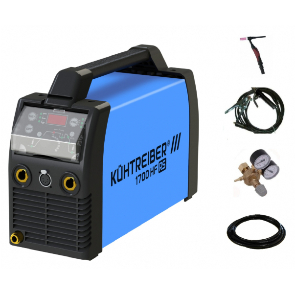 Kühtreiber KITin 1700 HF RS SET s 25/5m káble 51577SET2