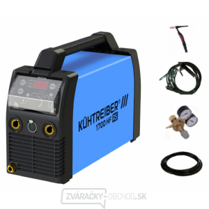 Kühtreiber KITin 1700 HF RS SET s 25/5m káble Kühtreiber KITin 1700 HF RS SET s 25/5m káble gallery main image