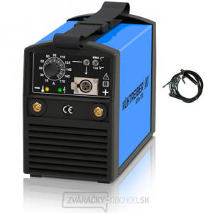 KITin 170 + zváracie káble 25/5m KITin 170 + zváracie káble 25/5m gallery main image