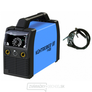 Kühtreiber KITin 170 RS + káble 25/5m Kühtreiber KITin 170 RS + káble 25/5m gallery main image