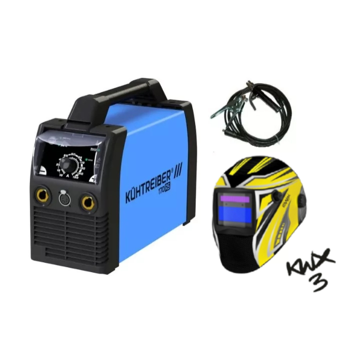 Kühtreiber KITin 170 RS + káble 25/5m + kukla 51581kkset2