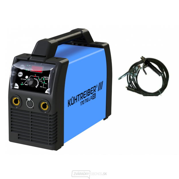 Kühtreiber KITin 170 TIG LA RS + káble 25/5m
