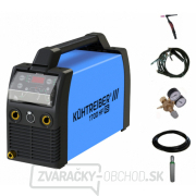 Kühtreiber KITin 1700 HF RS SET s 25/5m káblami + fľaša ARGON gallery main image