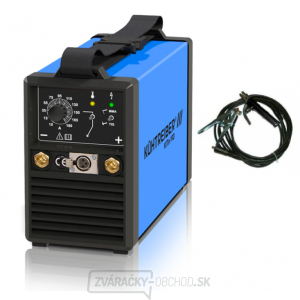 KITin 190 + zváracie káble 25/5m KITin 190 + zváracie káble 25/5m gallery main image