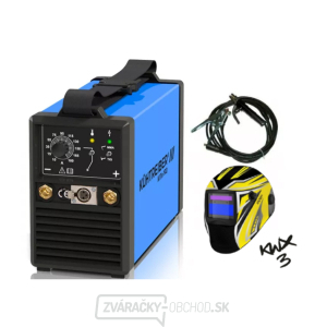 KITin 190 + káble 25/5m + kukla KITin 190 + káble 25/5m + kukla gallery main image