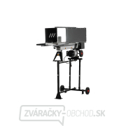 Podvozok štiepačky Lumag HOS 5N Podvozok štiepačky Lumag HOS 5N gallery main image