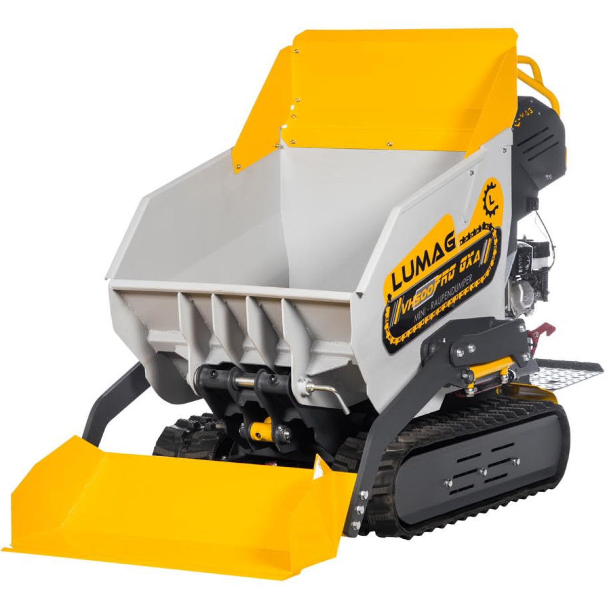 Profi minidumper Lumag VH 500APROD (DIESEL) Náhľad
