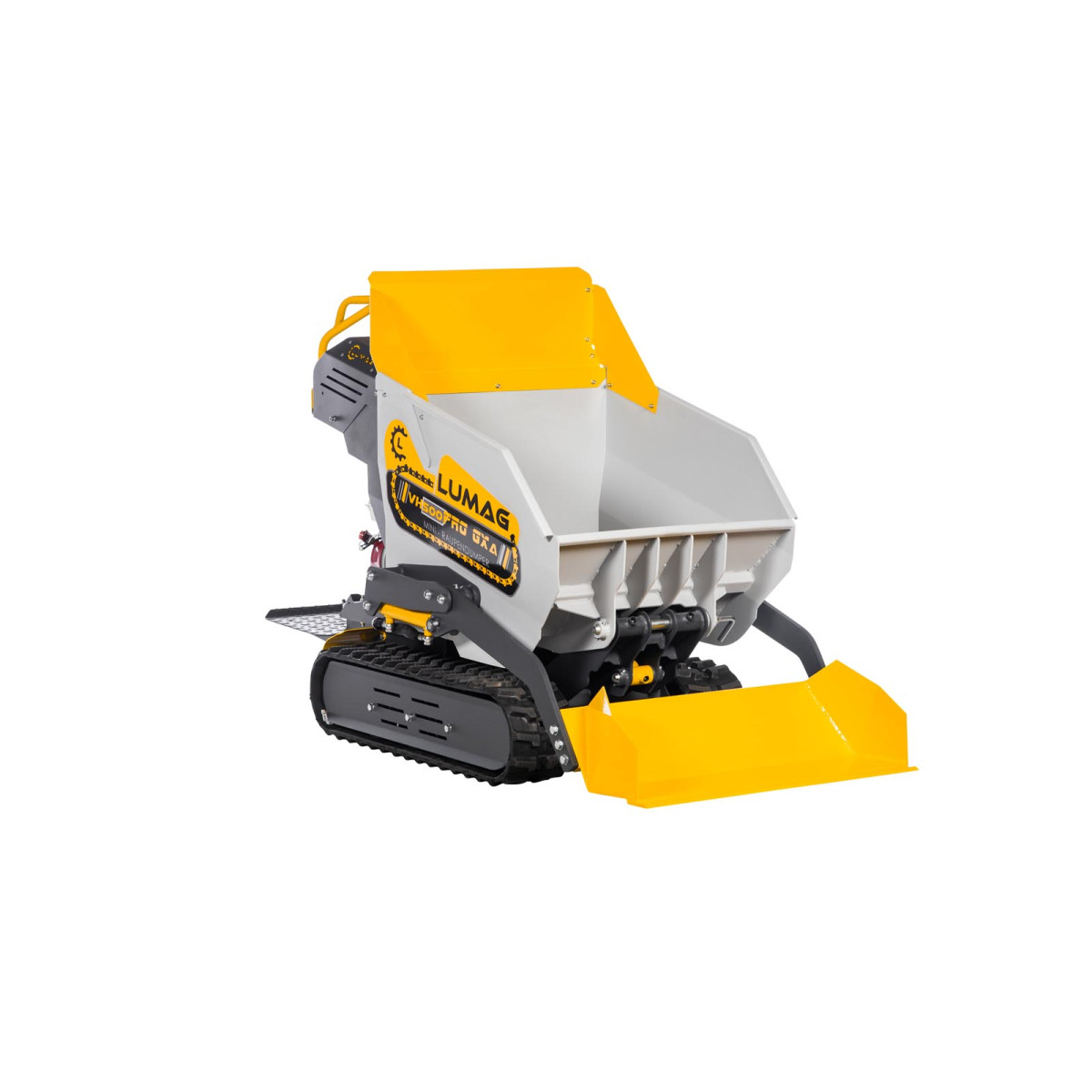 Profi minidumper Lumag VH 500APROD (DIESEL) Náhľad