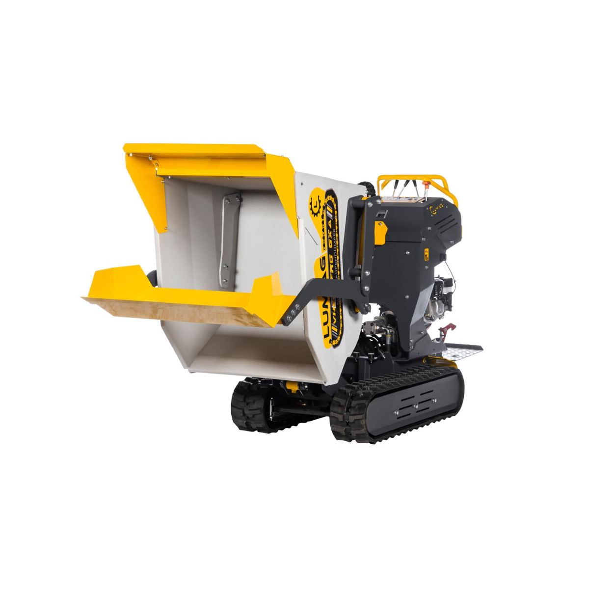 Profi minidumper Lumag VH 500APROD (DIESEL) Náhľad