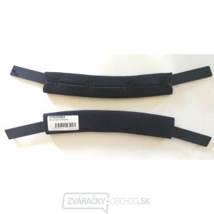 Čelenka kompletná S9B Shark, Flipper Čelenka kompletná S9B Shark, Flipper