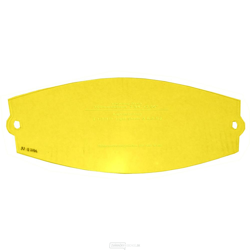 Vonkajšia ochranná fólia pre S20B Flipper žltá Vonkajšia ochranná fólia pre S20B Flipper žltá gallery main image