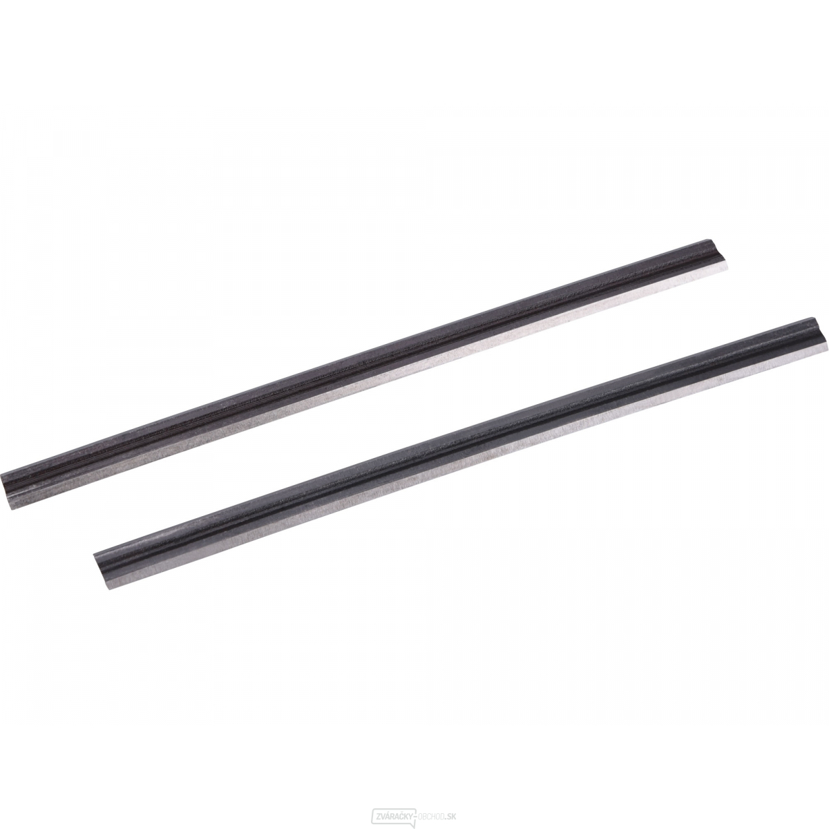 HSS hobľovacie nože, 2ks