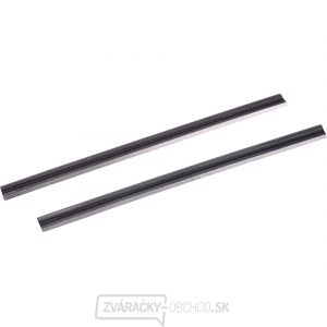 HSS hobľovacie nože, 2ks HSS hobľovacie nože, 2ks gallery main image