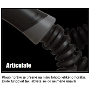 Horák PARKER STH 240AE 4m kríženec Náhľad