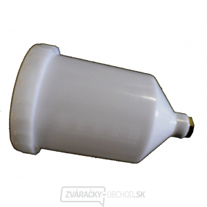 Náhradná nádržka pre HVLP WJ0081A1, objem 600 ml Náhradná nádržka pre HVLP WJ0081A1, objem 600 ml gallery main image