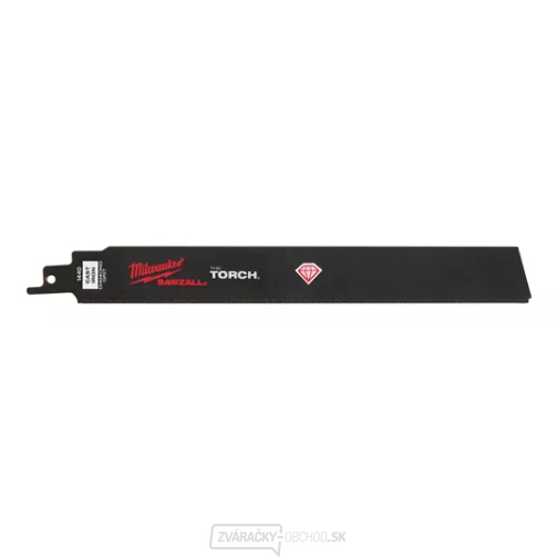 Milwaukee Pílový list 230mm Diamond Grit - 1 ks