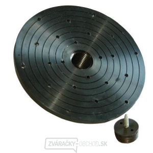 HOLZMANN PSE 200 UPÍNACIE DOSKA PRE SÚSTRUHY HOLZMANN PSE 200 UPÍNACIE DOSKA PRE SÚSTRUHY gallery main image