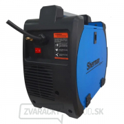 Sherman DIGIMIG 200 GD Synergy + Horák + Zemniaci kábel + Redukčný ventil + Samostmievacia kukla + Drôt + Vozík + Plná fľaša náhled