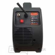 Sherman DIGIMIG 200 GD Synergy + Horák + Zemniaci kábel + Redukčný ventil + Samostmievacia kukla + Drôt + Vozík + Plná fľaša náhled