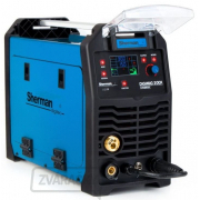 Sherman DIGIMIG 200X Synergic + horák 3m + káble Náhľad