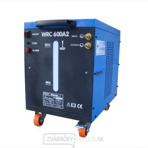 Sherman Chladenie WRC 600 A Sherman Chladenie WRC 600 A gallery main image