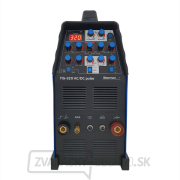 Sherman Zvárací Invertor TIG 320 AC/DC Pulse + CHLADENIE WRC 300B + Vozík Sherman Zvárací Invertor TIG 320 AC/DC Pulse + CHLADENIE WRC 300B + Vozík náhled