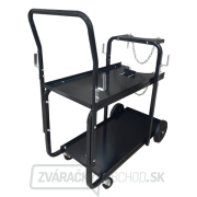 Sherman Zvárací Invertor TIG 320 AC/DC Pulse + CHLADENIE WRC 300B + Vozík Sherman Zvárací Invertor TIG 320 AC/DC Pulse + CHLADENIE WRC 300B + Vozík náhled