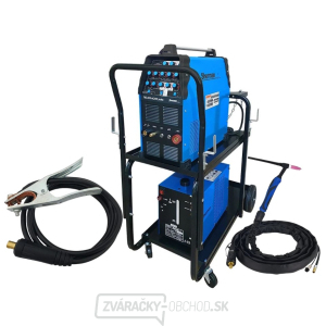 Sherman Zvárací Invertor TIG 320 AC/DC Pulse + CHLADENIE WRC 300B + Vozík Sherman Zvárací Invertor TIG 320 AC/DC Pulse + CHLADENIE WRC 300B + Vozík gallery main image