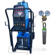 Sherman Zvárací Invertor TIG 320 AC/DC Pulse + CHLADENIE WRC 300B + Vozík + Ventil + plná Argon fľaša Sherman Zvárací Invertor TIG 320 AC/DC Pulse + CHLADENIE WRC 300B + Vozík + Ventil + plná Argon fľaša gallery main image