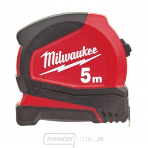 Milwaukee Profesionálny meracie pásmo 5m - 1ks