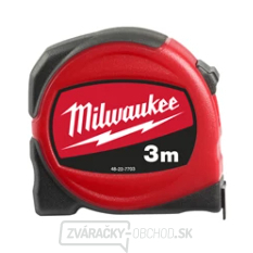 Milwaukee Slimline meter 3m - 1ks Milwaukee Slimline meter 3m - 1ks gallery main image