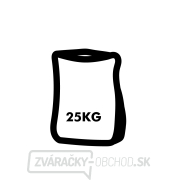 Lepiace granule v 25 kg vreciach gallery main image
