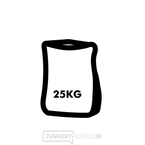 Lepiace granule v 25 kg vreciach gallery main image