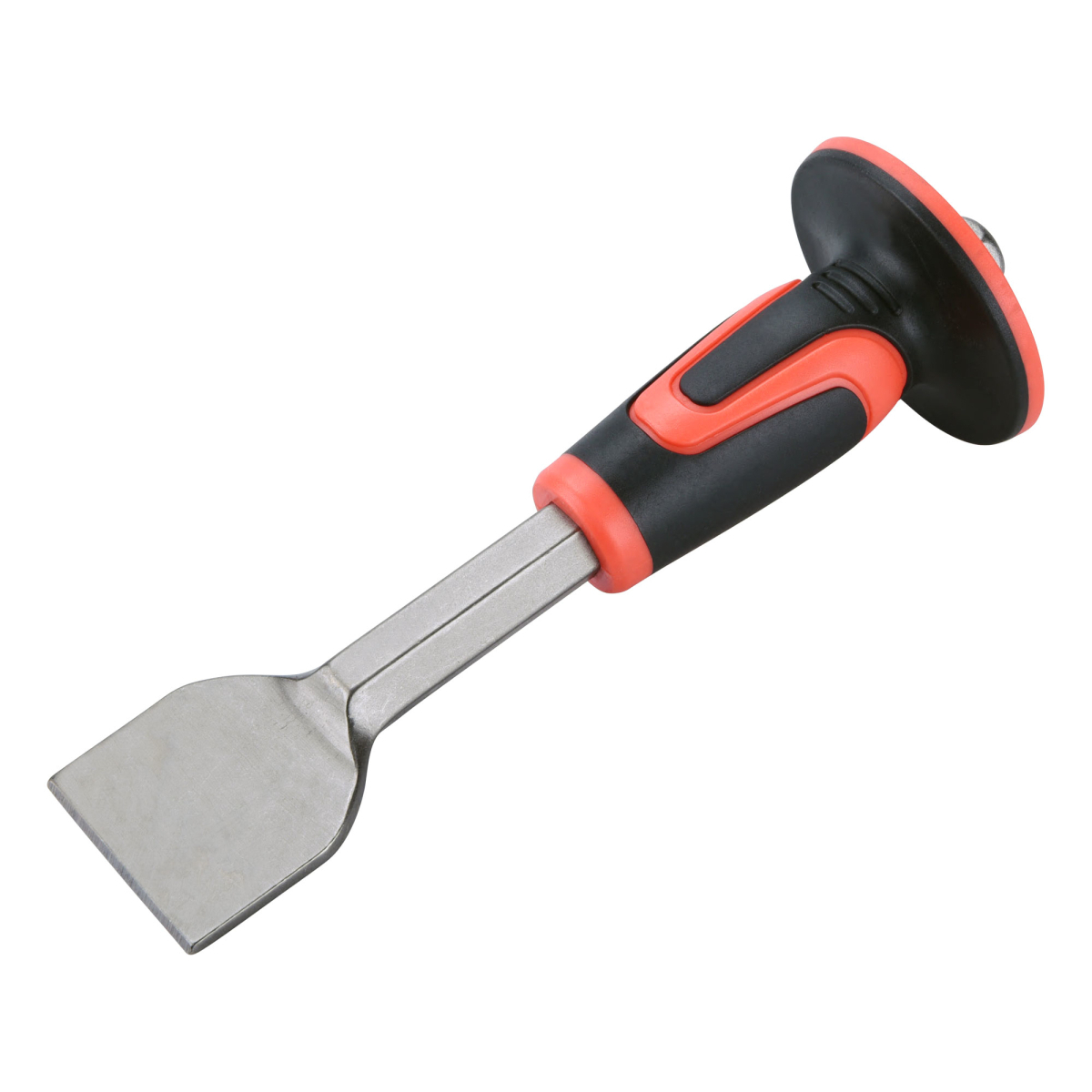 EXTOL PREMIUM Sekáč plochý široký s plastovým chráničom, 250x18mm, Crv 8842126