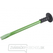 Sekáč plochý s plast. chráničom, 400x22mm Sekáč plochý s plast. chráničom, 400x22mm gallery main image