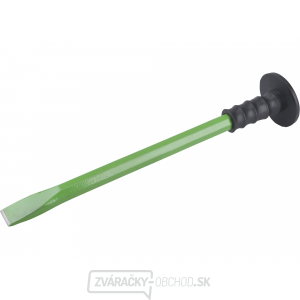Sekáč plochý s plast. chráničom, 400x22mm gallery main image