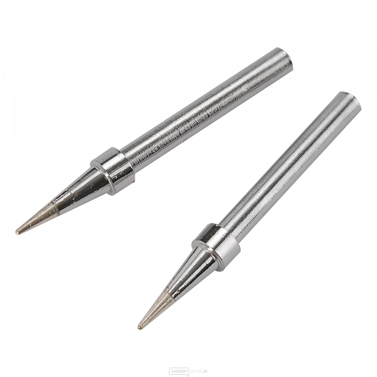 Hroty spájkovacie, 2ks, O4,8x56mm