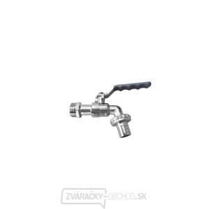 Záhradný ventil, 3/4 Záhradný ventil, 3/4